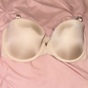 Victoria’s Secret Bare Illusions Smooth Uplift Strapless Bra 34D